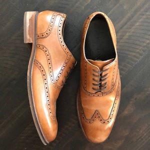 Men’s Cole Haan Wingtip Shoes